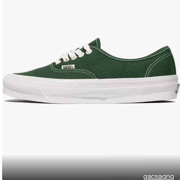 VANS VAULT X MUSEUM OF PEACE & QUIET OG AUTHENTIC LX ( BRAND NEW) - Picture 9 of 12